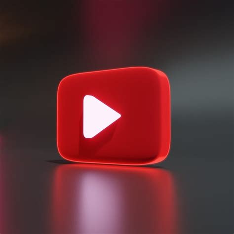 Youtube Icon 2022