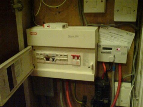 mem consumer unit  plezzzzzz electricians forum talk