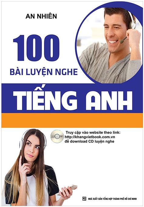 Sách 100 Bài Luyện Nghe Tiếng Anh - FAHASA.COM