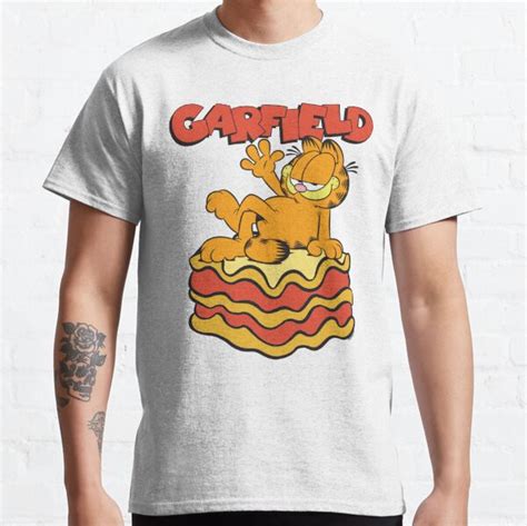 Garfield Merch And Gifts For Sale Redbubble