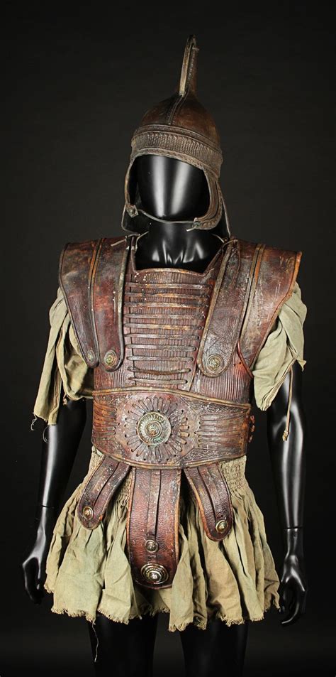 Greek Upper Body Armour And Tunic Ancient Greek Clothing Ancient