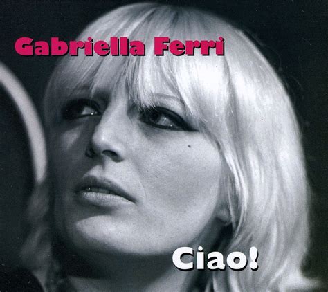 Gabriella Ferri Figlio Morto 8