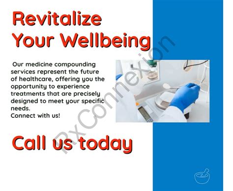 Social Media - Revitalize your wellbeing – RxConnexion