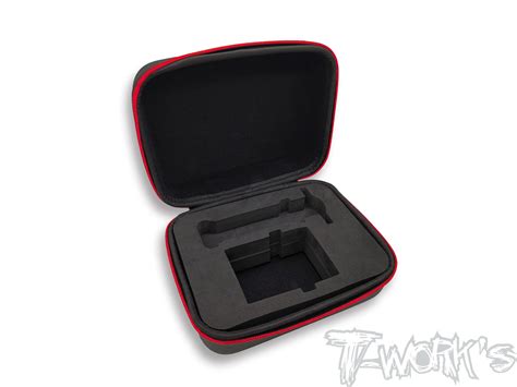 Tt 075 O Riar Compact Hard Case Ride Damper Oil Air Remover T Works