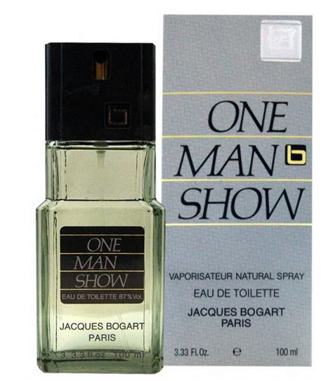 Jacques Bogart One Man Show - Туалетная вода
