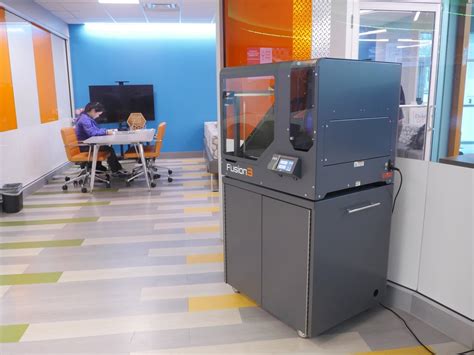 New Fusion3 EDGE professional 3D printer launches for $6,999