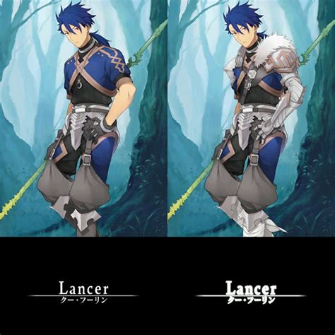 Fate Grand Order Lancer Cu Chulain Fate Prototype Fate Grand