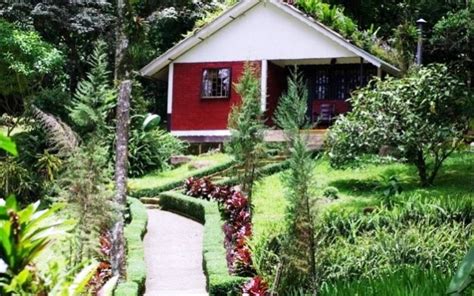 HOTEL SELVA NEGRA -Matagalpa- Info Nicaragua