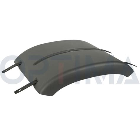 REAR UPPER FENDER SET MAN TGA TGS TGX Short