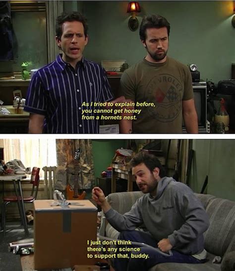 29 Hilarious Its Always Sunny In Philadelphia” Quotes Funny Gallery