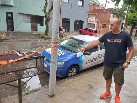 Habló El Vecino Que Socorrió Al Adolescente Electrocutado En Valentín Alsina Ahora País