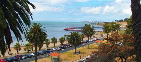 Eastern Beach Geelong, VIC | Experience Oz