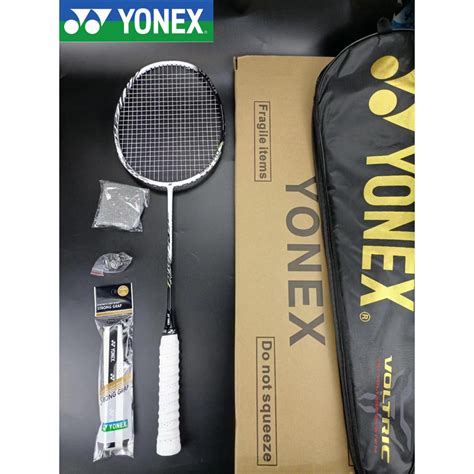 Yonex Badminton Racket Carbon Fiber Ultra Light Weight U G G Vtzf