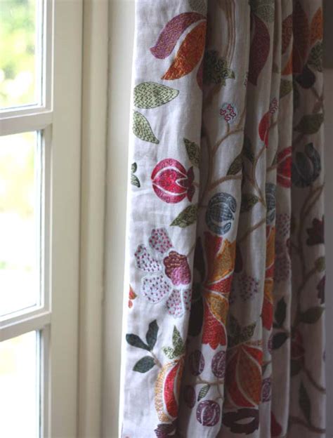 How to Shop For the Perfect Curtain Fabric