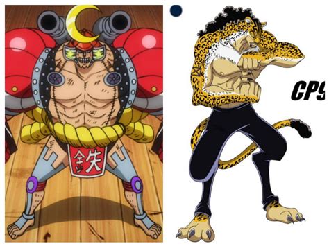 Straw Hat Pirates Vs Cp9 One Piece: The Real Vice Captain Of The Straw