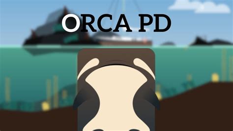 Orca Pd Montage Deeeep Io Orca Youtube