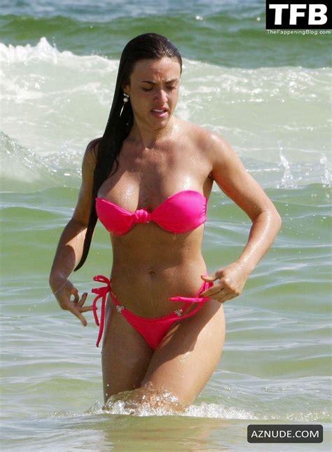 Nicole Bahls Nude And Sexy Bikini Photos Collection Aznude