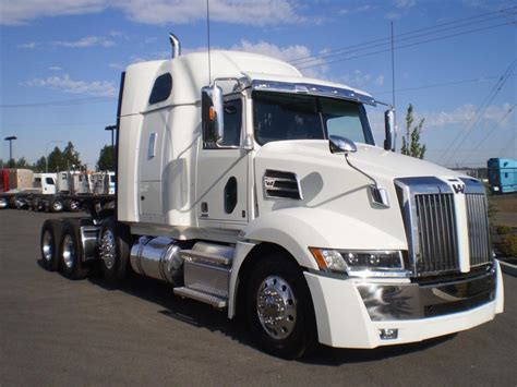 Western Star 5700xe cars for sale in Washington
