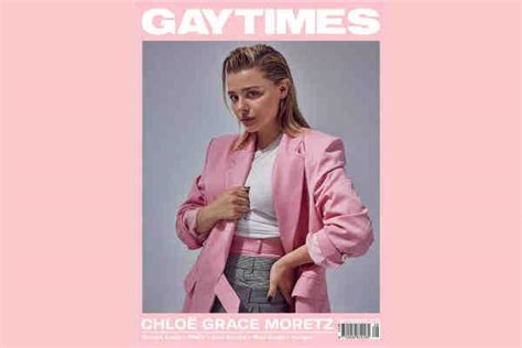 Chloe Grace Moretz Credits Gay Brothers For Her LGBT Advocacy On Top Magazine LGBT News