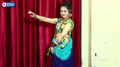 Bhatar Jab Salensar Chuabe Pinky Bhabhi Hot Dance Youtube