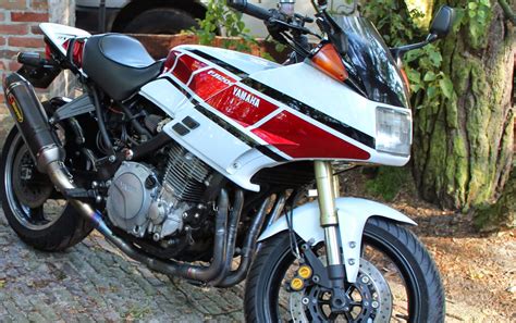 1100 Fj Cafe Racer Ellaspede Yamaha XJR400 The Naked Bullet Autoevolution Madisen Robel