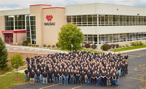 Wausau Window and Wall Systems Celebrates 60 Years | 2016-11-18 | Walls & Ceilings Online