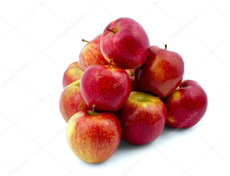 Apple Pyramid — Stock Photo © Andriigorulko 5185969