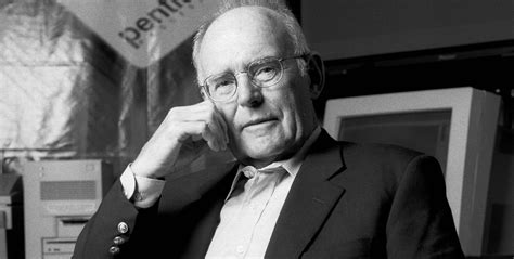 Em 1965 O Dr Gordon Moore Sugeriu Que As Empresas - Polska - Przed kilkoma dniami odszedł Gordon Moore, współzałożyciel ...