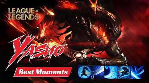 Yasuo Montage 2020 Highlights By Ego 766hi 1 YouTube