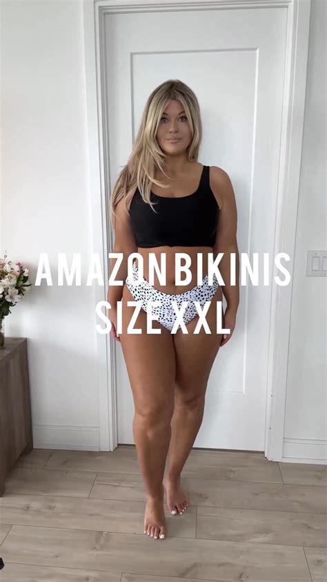 Peakaboo Bikini Amazon Fashion Artofit