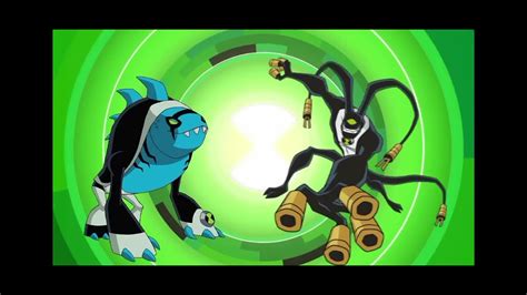 todos os aliens do ben 10 clássico ao reboot YouTube