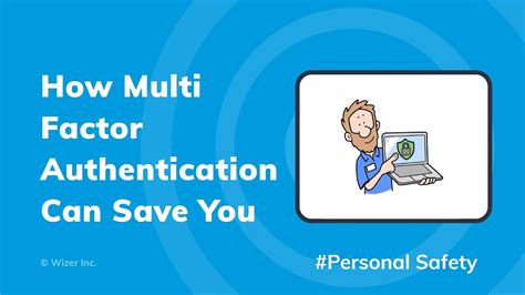 Free Security Awareness Chapter How Multi Factor Authentication Can