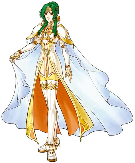 File Ssbu Spirit Queen Elincia Png Smashwiki The Super Smash Bros Wiki