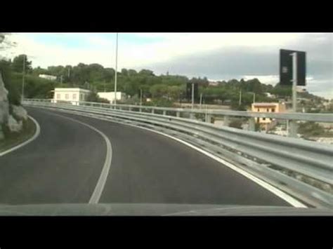 PERCORSO 5 SLALOM CITTA DI AVOLA 09 12 2012 YouTube