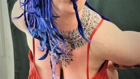 Tall Bbw Showing Off New Outfits Pvc Velvet Xhamster