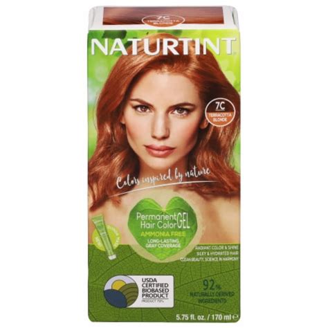 Naturtint Terracotta Blonde Hair Color Ct Ralphs
