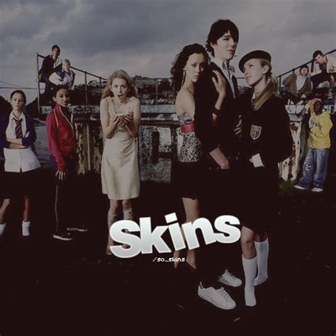 Skins Cast* - Skins Fan Art (9748427) - Fanpop
