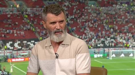 ITV Pundit Roy Keane Is Praised By Fans For Saying It How It Is By