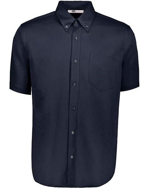 Camisa Gabardina Manga Corta Camisas Ferruche