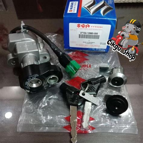 Assy Suzuki Satria Fu Fi Original Sgp