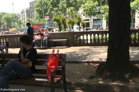 Dulce Mariposa Is An Adorable Year Old Girl That Submits To Public Humiliatio Porn Pictures