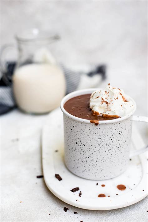 Cozy Hot Chocolate Recipes To Warm Up A Cookie Named Desire