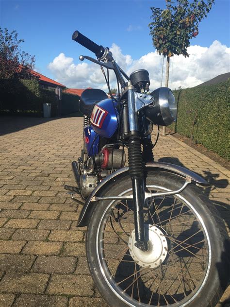 Suzuki K50 - 4g - Billeder af scootere - Uploaded af Mejdal