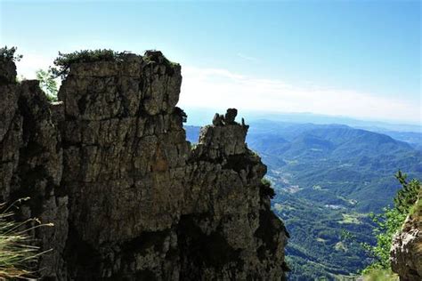 Strada Delle Gallerie Al Monte Pasubio Rifugio Gen Papa Salita A