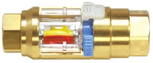 Индикатор потока Flow Monitor FMC-30-3F BSBM SG - БНТ ТРЕЙД ГРУПП