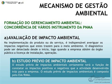 O Conceito De Meio Ambiente Na Legislação Brasileira Define Proteção