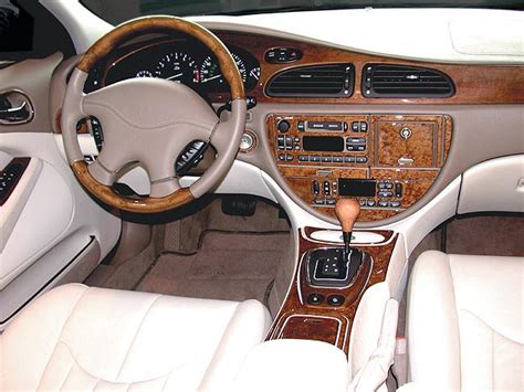 DASH KITS FOR JAGUAR S TYPE By B I