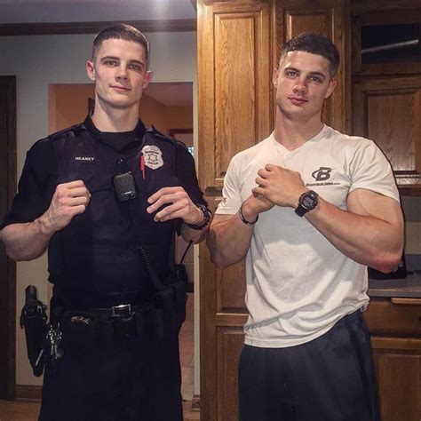 Hottest Cops Of Instagram Men In Uniform Hot Cops Good Looking Men