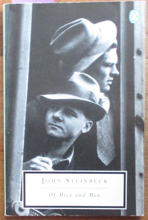 Of Mice And Men John Steinbeck Hardcover Longman Literature "Of Mice
