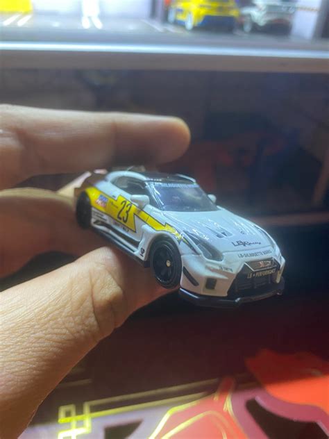 Hot Wheels R LBWK PREMIUM Loose Team Transport Hobbies Toys Toys